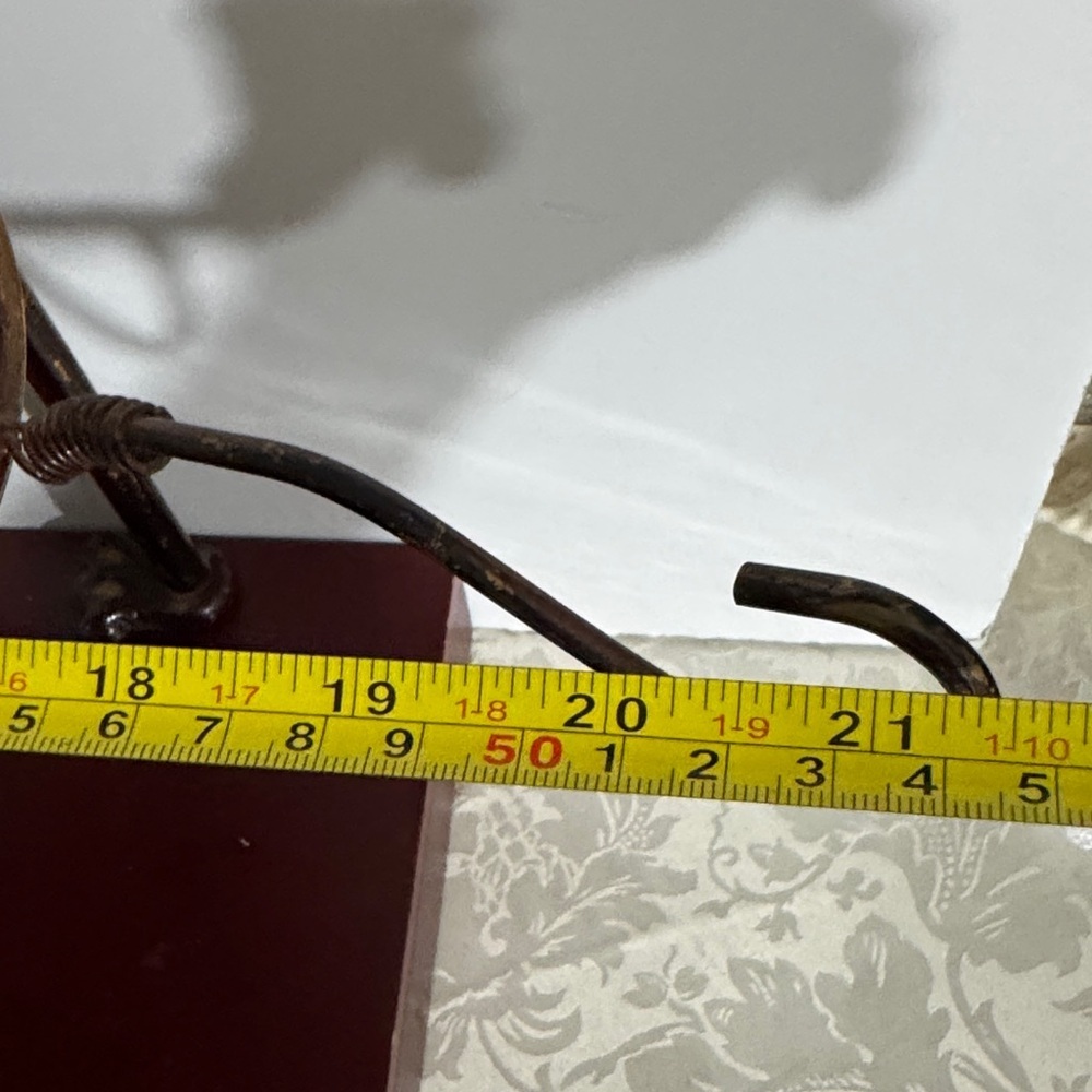 Decorative Art Dog-Shaped Metal Bowl - Picture 11 of 12